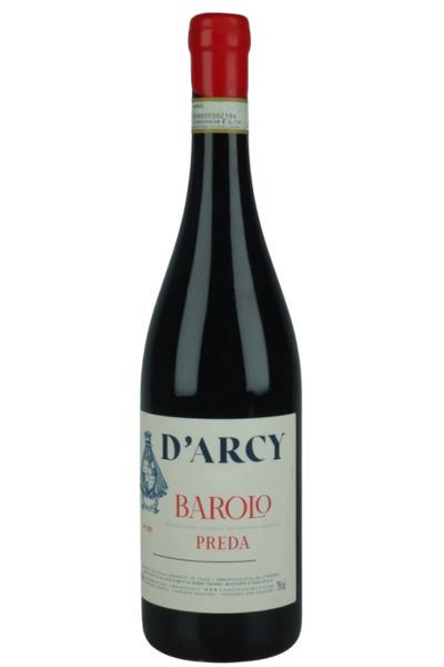 Cantina DArcy Barolo Preda 2020