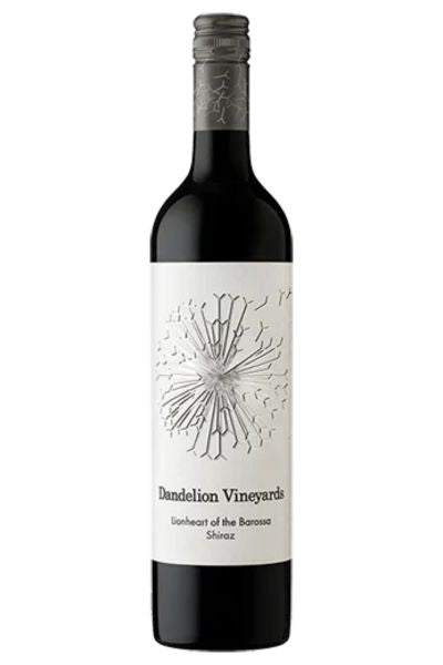 Dandelion Lion Heart Shiraz 2022