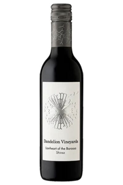Dandelion Lionheart of the Barossa Shiraz 2022 - 375ml