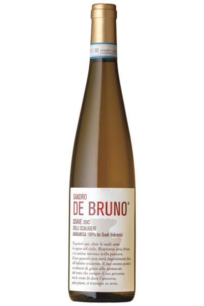 Sandro De Bruno Soave Colli Scaligeri 2021