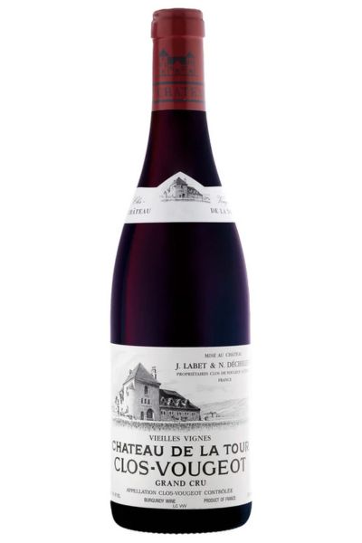 Chateau de La Tour Grand Cru Clos Vougeot Cuvée Classique 2020