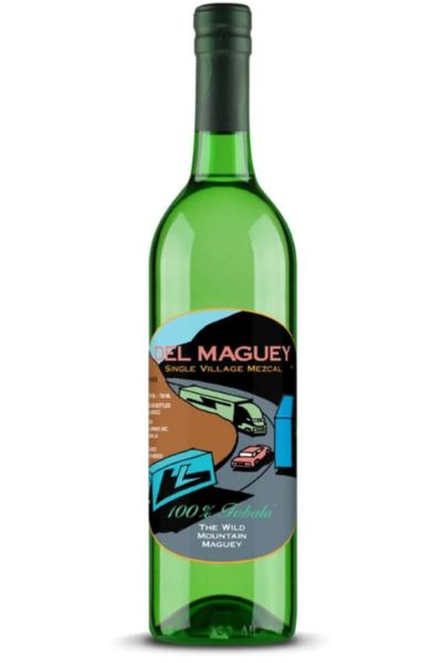 Del Maguey Mezcal Tabala
