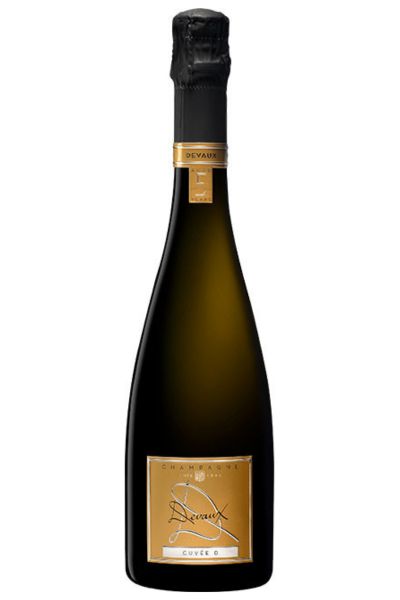 Champagne Devaux Cuvee D NV