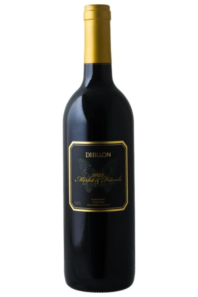 Dhillon Merlot and Friends 2023