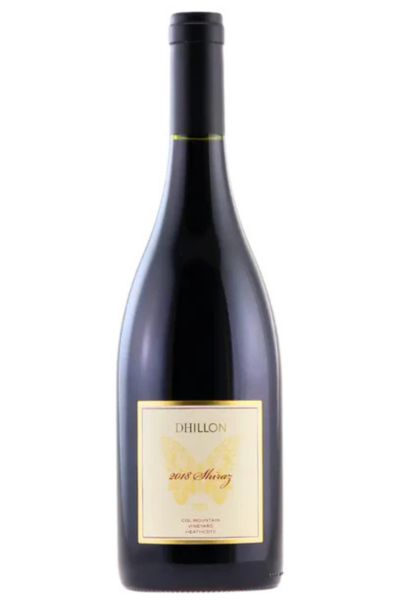 Dhillon Col Mountain Shiraz 2019