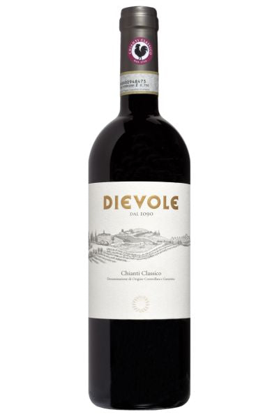 Dievole Chianti Classico 2022