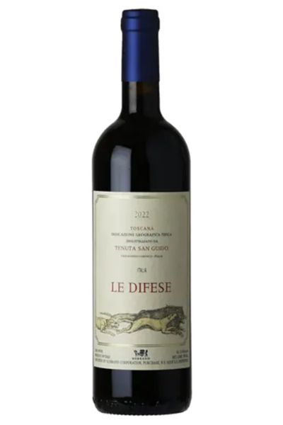 Tenuta San Guido Le Difese 2022