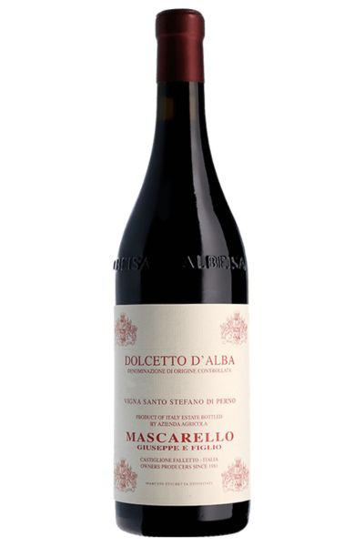 Giuseppe Mascarello Dolcetto d'Alba DOC Vigna Santo Stefano di Perno 2022