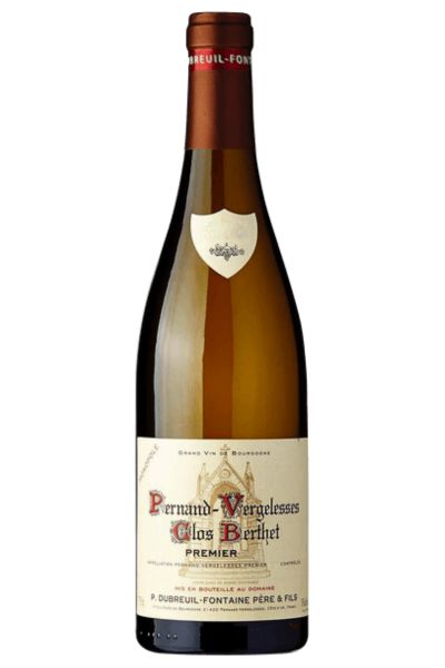 Domaine Dubreuil de Pernand Clos Berthet Blanc 1er Cru 2020
