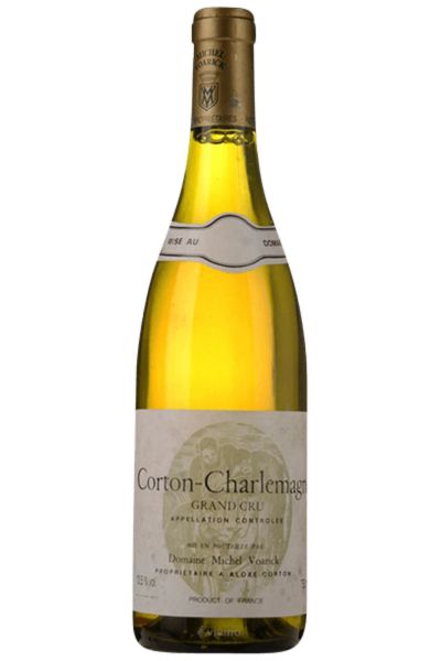 Domaine Michel Voarick Corton Charlemagne Blanc  Grand Cru 2020