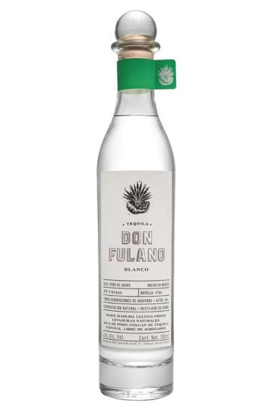 Don Fulano Tequila Blanco 700ml