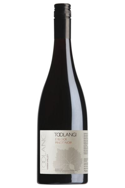 Toolangi Vineyard E Block Pinot Noir 2021