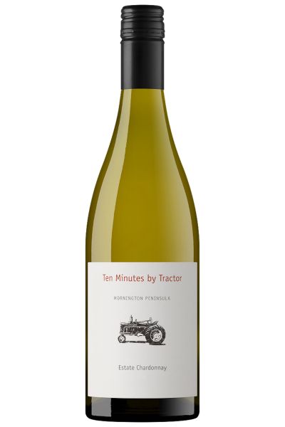 10 Minutes By Tractor Estate Chardonnay 2025