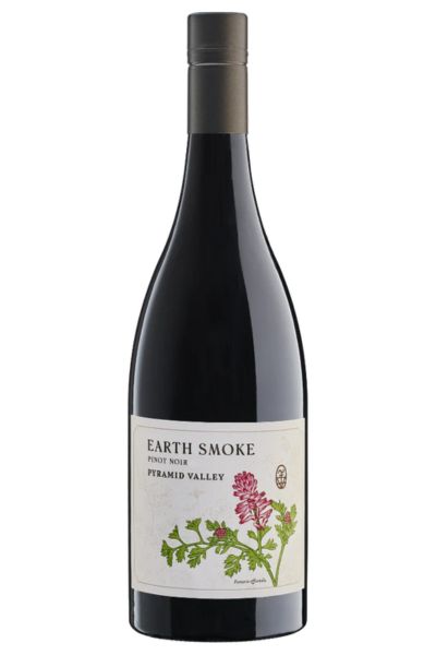 Pyramid Valley Earth Smoke Pinot Noir 2022