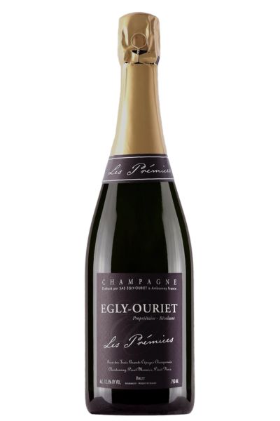 Egly-Ouriet Brut Les Prémices NV (Disgorgement: July 2025)