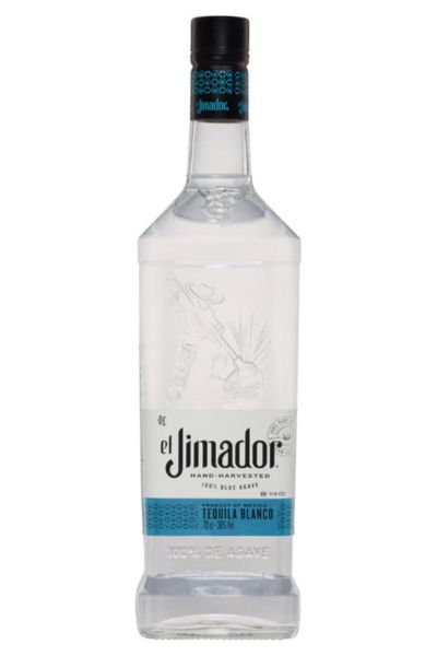 El Jimador Blanco 100% Agave