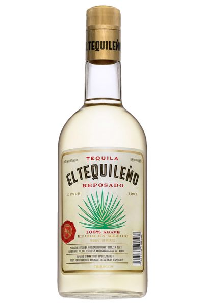 El Tequileno Reposado Tequila