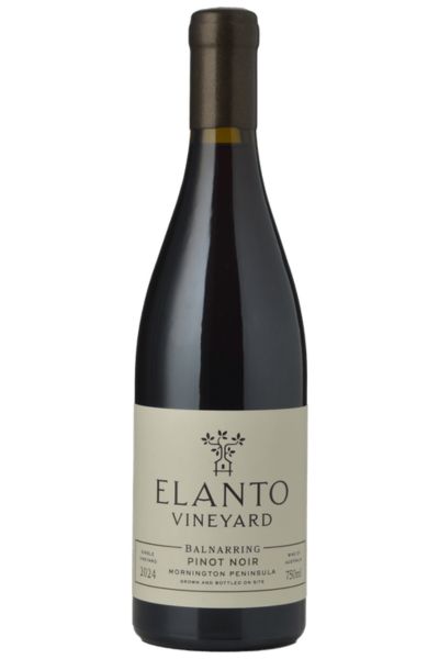 Elanto Vineyard Pinot Noir 2024