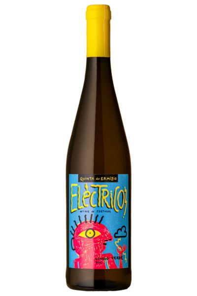 Quinta do Ermizio Electrico Vinho Verde 2023