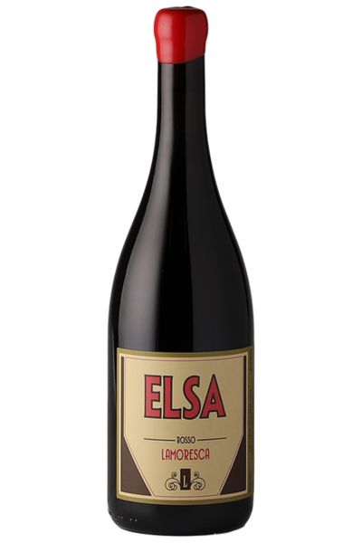 Lamoresca Elsa Rosso 2021