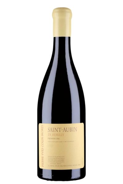 Pierre Yves Colin Morey Saint Aubin 1er Cru en Remilly 2023