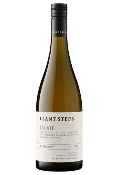 Giant Steps Equate Chardonnay 2021