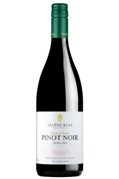 Felton Road Cornish Point Pinot Noir 2025
