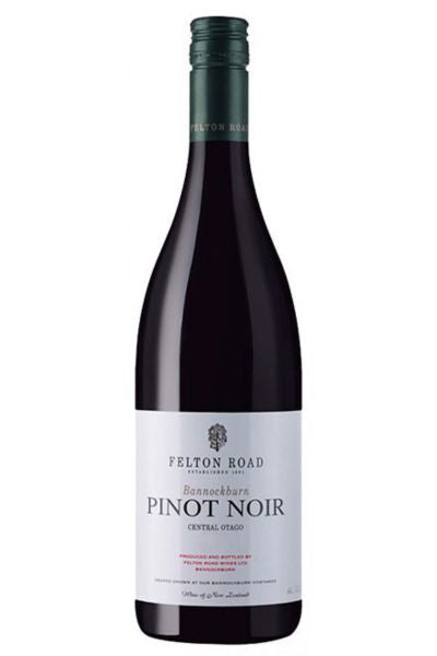 Felton Road Bannockburn Pinot Noir 2022