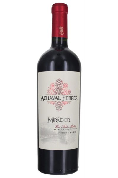 Achaval Ferrer Mirador Malbec 2014