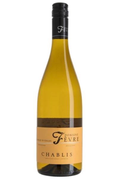 Domaine Nathalie and Gilles Fevre Chablis 2024
