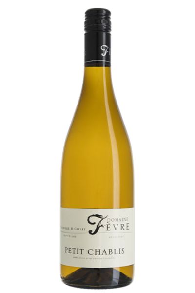 Domaine Nathalie and Gilles Fevre Petit Chablis 2025