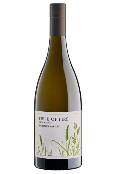 Pyramid Valley Field of Fire Chardonnay 2022