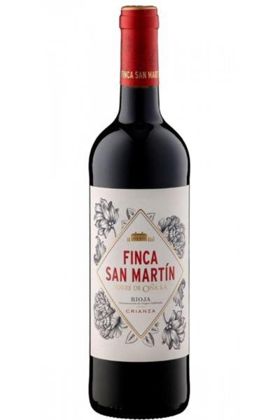 Torre de Ona 'Finca San Martin' Rioja Crianza 2020