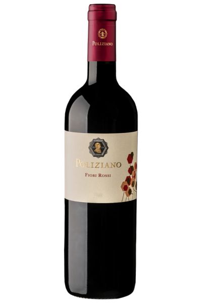 Poliziano Fiori Rossi Rosso di Montepulciano 2023