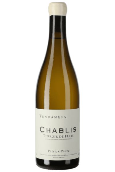 Patrick Piuze Chablis Terroir de Fleys 2024