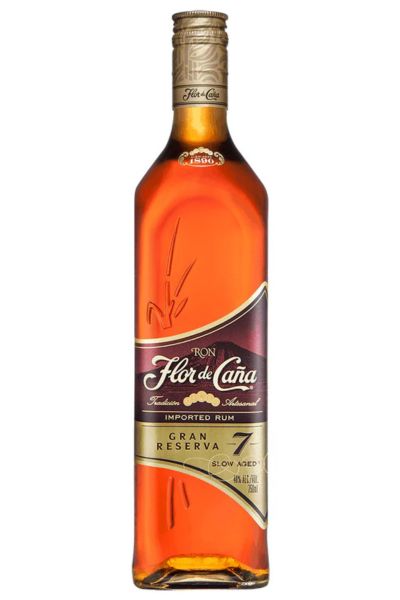 Flor de Cana 7yo Grand Reserve Rum 40%