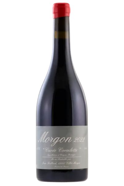 Jean Foillard Corcelette 2022