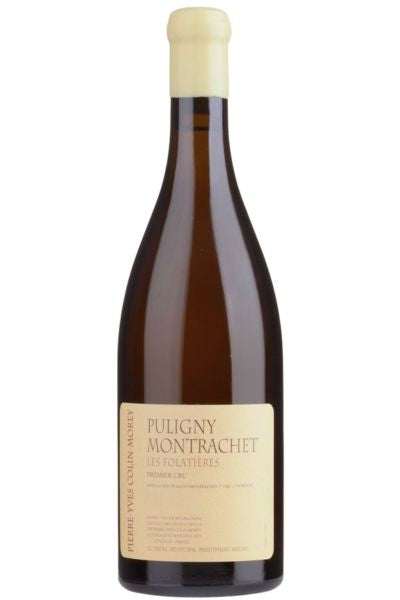 Pierre Yves Colin Morey Puligny Montrachet 1er Cru Les Folatieres 2023