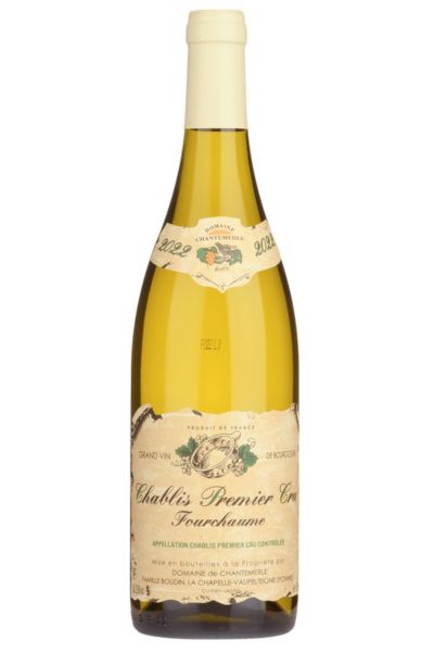 La Chantemerle Chablis Fourchaume 1er Cru 2023