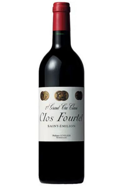 Chateau Clos Fourtet Saint-Emilion Grand Cru 2019