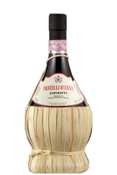 Fratelli D'Anna Chianti Fiasco 2022