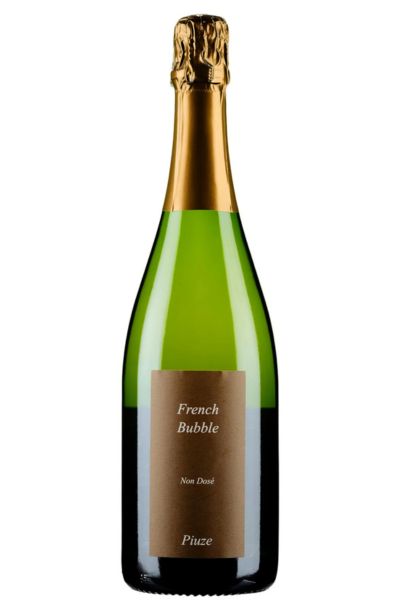 Patrick Piuze French Bubble Non Dose Blanc de Blancs NV