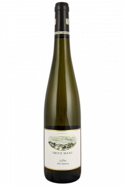 Fritz Haag Riesling Brauneberger Juffer GL Feinherb 2021