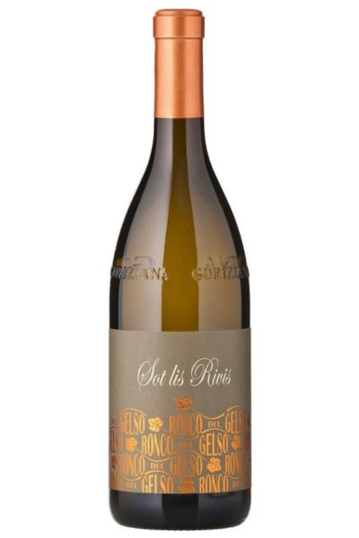 Ronco de Gelso Sot Rivis Pinot Grigio 2022