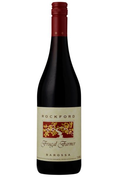 Rockford Frugal Farmer Red Blend 2024