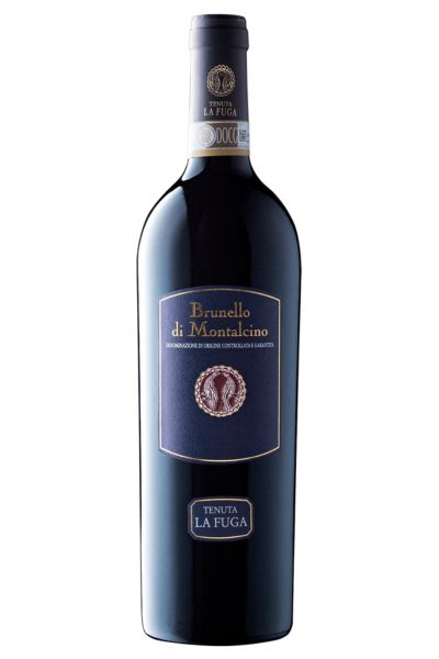 La Fuga Brunello di Montalcino 2018