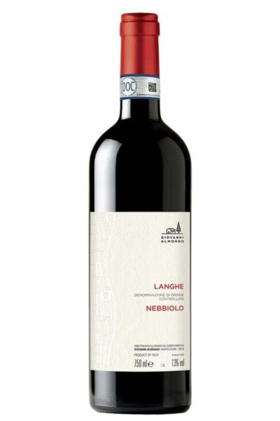 Giovanni Almondo Langhe Nebbiolo 2023