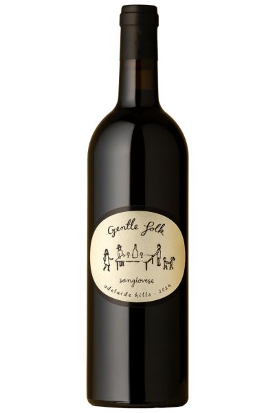 Gentle Folk 'Village' Sangiovese 2024