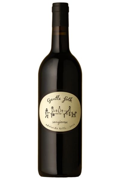 Gentle Folk Village Sangiovese 2025