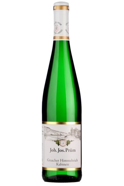 Joh Jos Prum Graacher Himmelreich Riesling Kabinett 2022